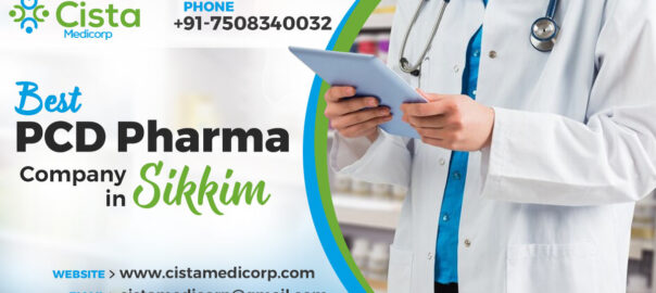 PCD pharma company Sikkim