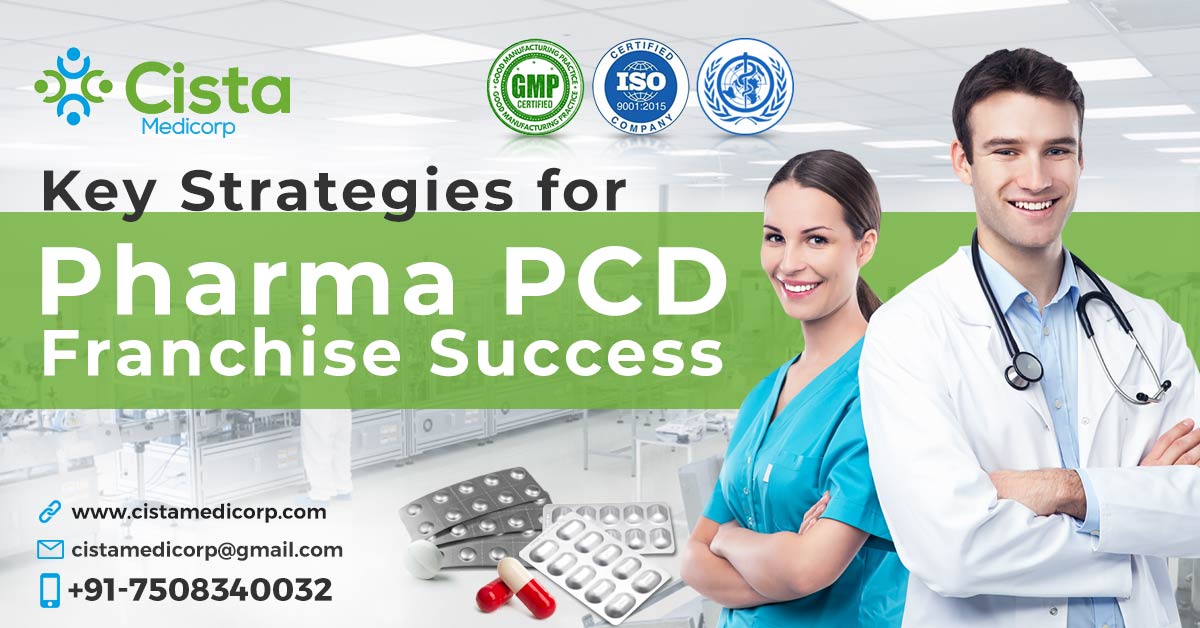 PCD Pharma Company