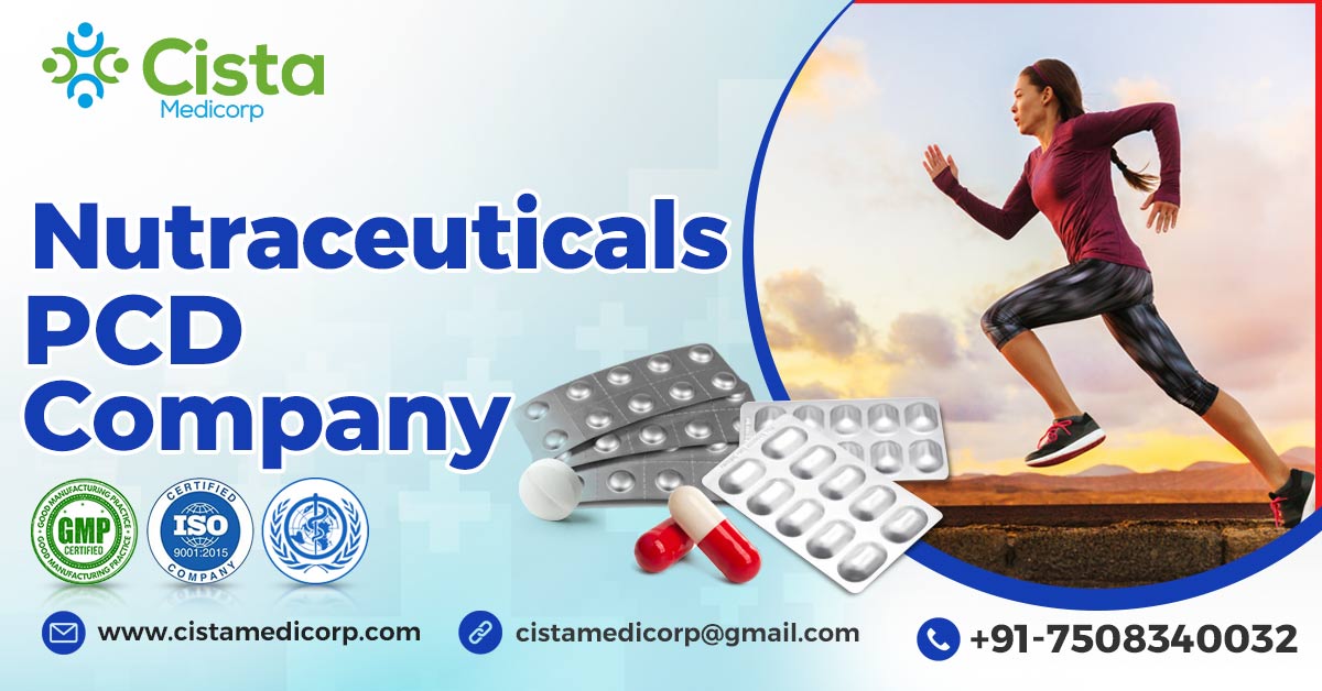 Nutraceuticals PCD Franchise