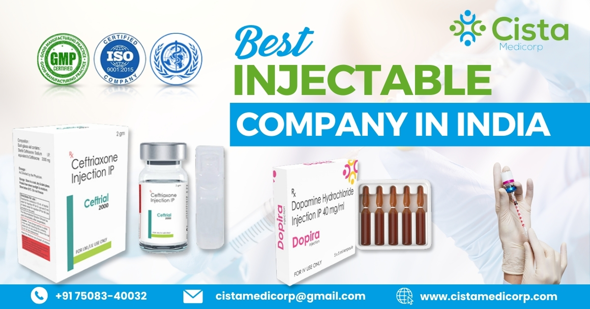 pcd franchise for injectable range