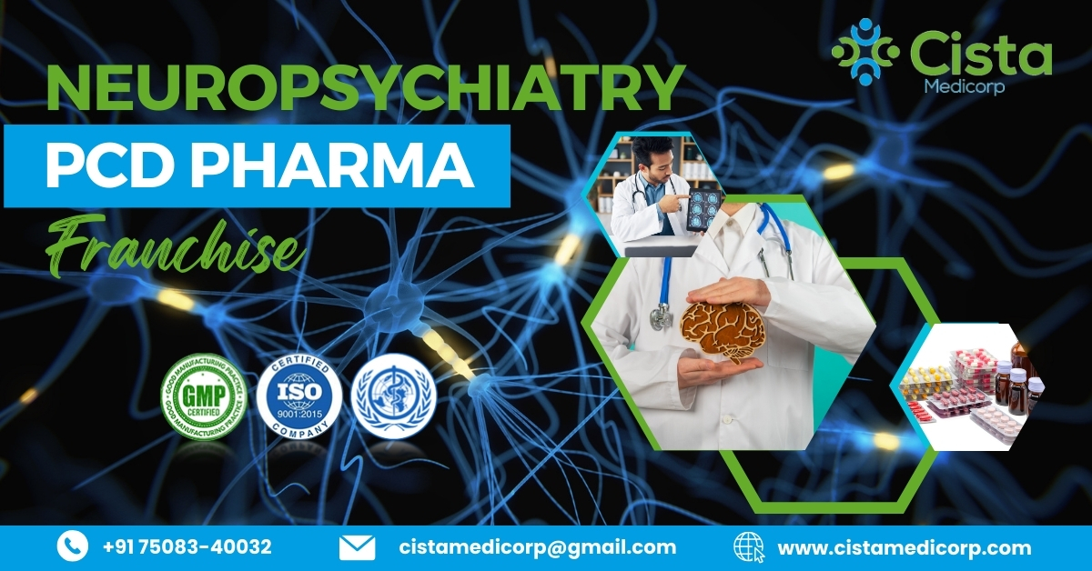 Neuropsychiatry pcd pharma franchise