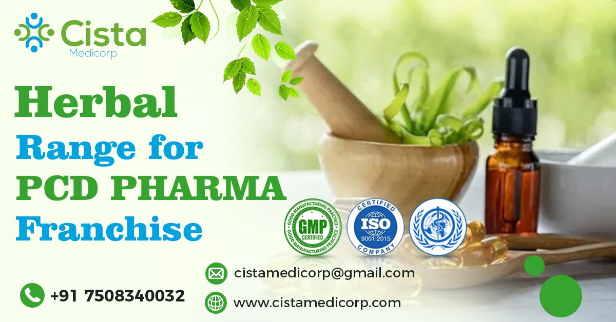 Herbal range franchise company