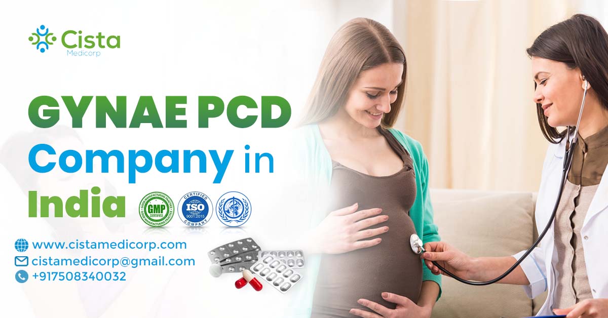 Gynae PCD Company in India