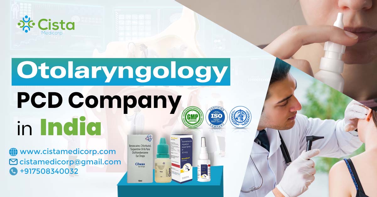 Otolaryngology PCD Company