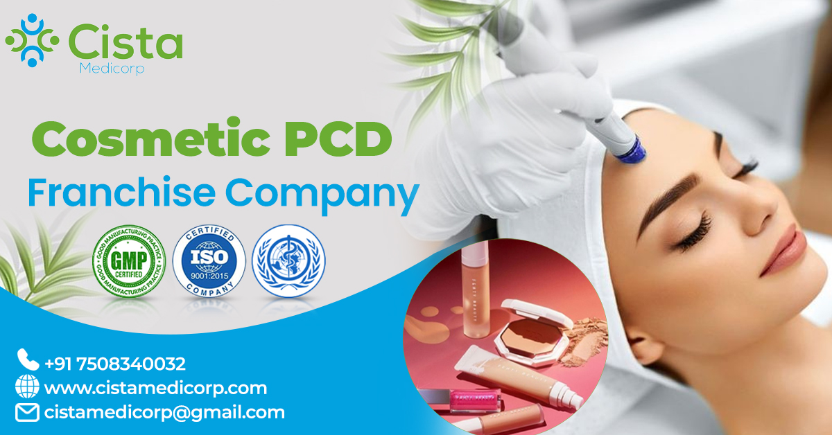 pcd cosmetic company