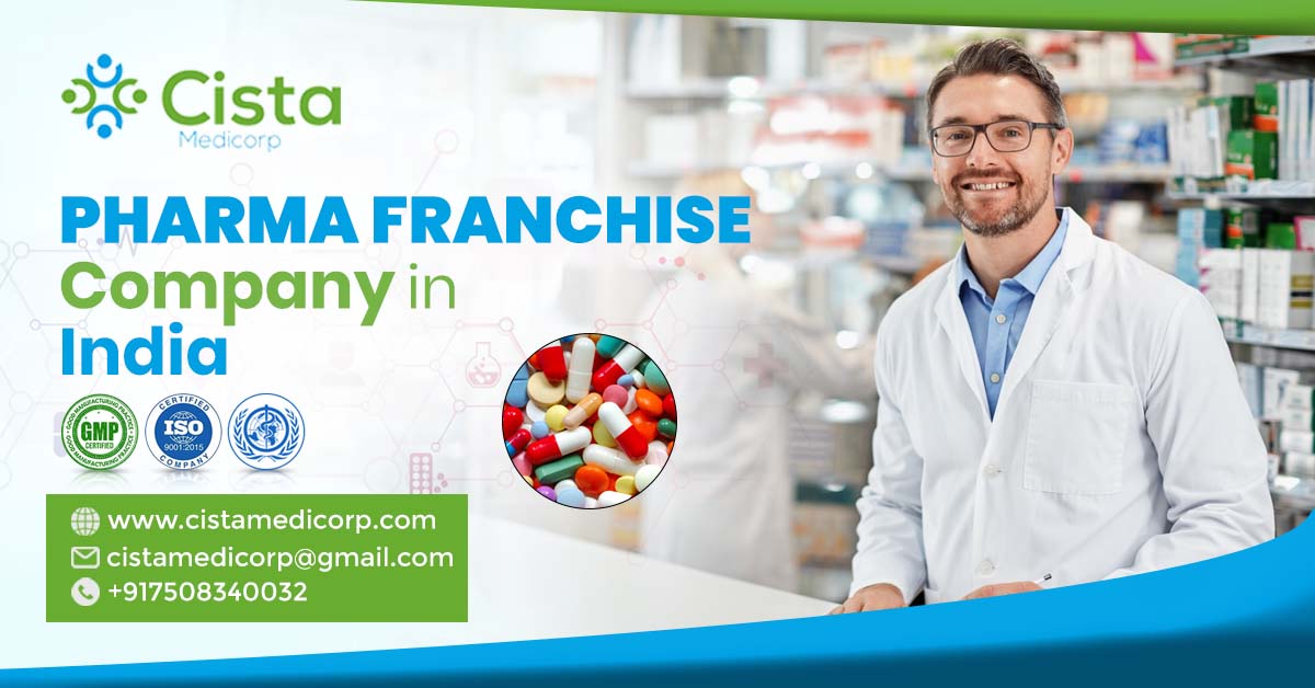 Pharma Franchise Company in India