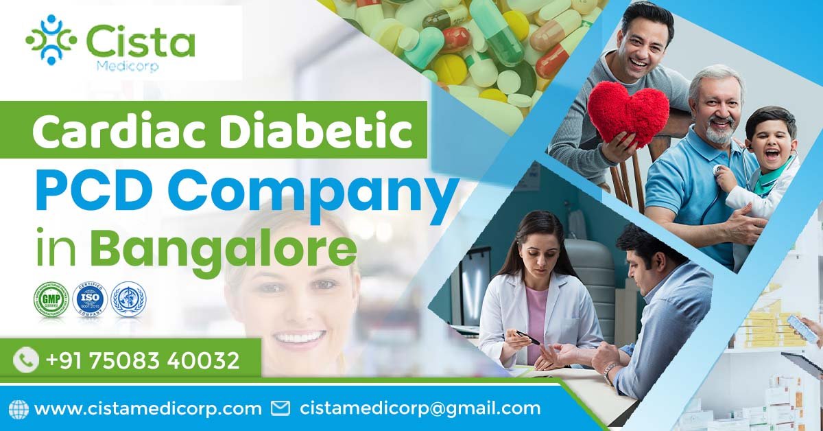 Why Invest in a Cardiac Diabetic PCD Company in Bangalore?